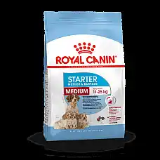 ROYAL CANIN MEDIUM STARTER..