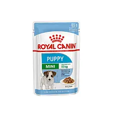 ROYAL CANIN MINI PUPPY 85gх12buc..