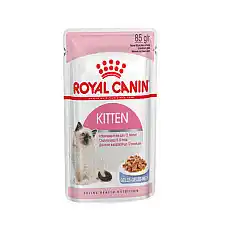 ROYAL CANIN KITTEN INSTINCTIVE JELL..