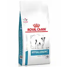 ROYAL CANIN HYPOALLERGENIC SMALL DO..