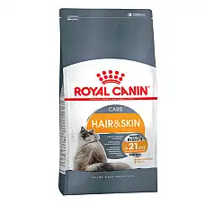 ROYAL CANIN HAIR & SKIN CARE..