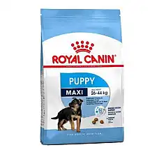 ROYAL CANIN MAXI PUPPY..