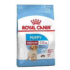 ROYAL CANIN MEDIUM PUPPY..
