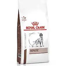 ROYAL CANIN VD HEPATIC DOG 1,5 КG..