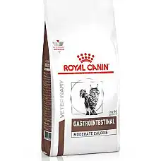 ROYAL CANIN GASTRO INTESTINAL MODER..