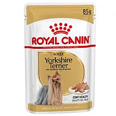ROYAL CANIN YORKSHIRE TERRIER ADULT..