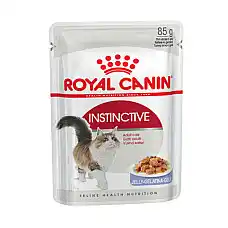 ROYAL CANIN INSTINCTIVE JELLY 85gх1..
