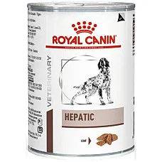 ROYAL CANIN HEPATIC..