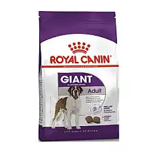 ROYAL CANIN GIANT ADULT..