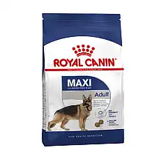 ROYAL CANIN  MAXI ADULT..
