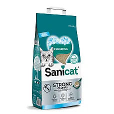 SANICAT STRONG CLUMPING 10kg..