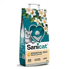 SANICAT ESSENTIAL OILS JASMINE..