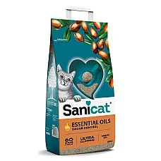 SANICAT ESSENTIAL OILS ARGAN..