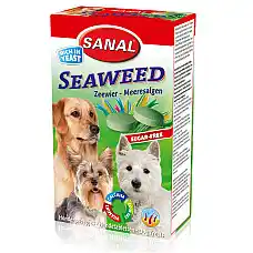 SANAL Dog Seaweed 100g..
