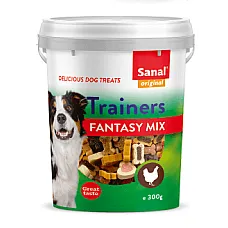 SANAL Dog Trainers Fantasy Mix 300g..