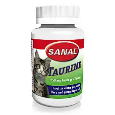 SANAL Cat Taurine 60g..