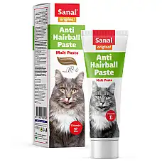 SANAL Cat Anti-Hairball Malt Paste ..