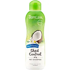 TropiClean Shampoo Shed Control Lim..