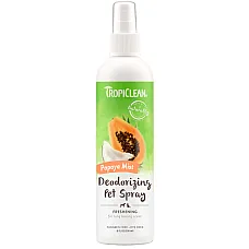 TropiClean Papaya & Coconut Deodori..