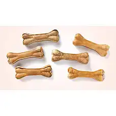 Antos Pressed Bone Pizzle 10cm 1pc..