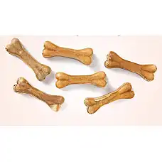 Antos Pressed Bone Pizzle 16cm 1pc..