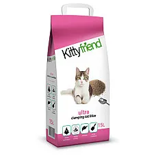 SANICAT KITTY FRIEND ULTRA CLUMPING..