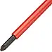 Șurubelniță Stanley Fatmax PZ1x100mm VDE 1000V 0-65-418