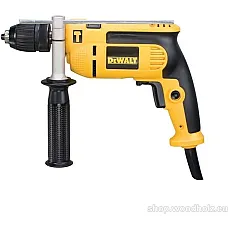 Bormașină cu percuție DeWALT DWD024..