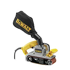 Mașină de șlefuit cu bandă DeWALT D..