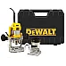 Mașină de frezat DEWALT D26204K