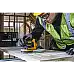 Mașină de șlefuit cu acumulator DeWALT DCW210N