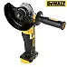 Polizor unghiular cu acumulator DeWALT DCG405N