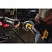Polizor drept cu acumulator DeWALT DCG426N