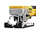 Ferestrau pendular cu acumulator DeWALT DCS334NT