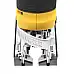 Ferestrau pendular cu acumulator DeWALT DCS334NT