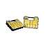 Organizator Stanley FatMax Shallow Pro cu încuietoare metalică 1-97-517