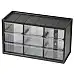 Organizator vertical Stanley cu 9 compartimente 1-93-978