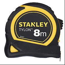 Bandă de masurare Stanley Tylon 8m ..