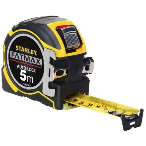 Ruletă Stanley FATMAX AUTOLOCK 5 M
