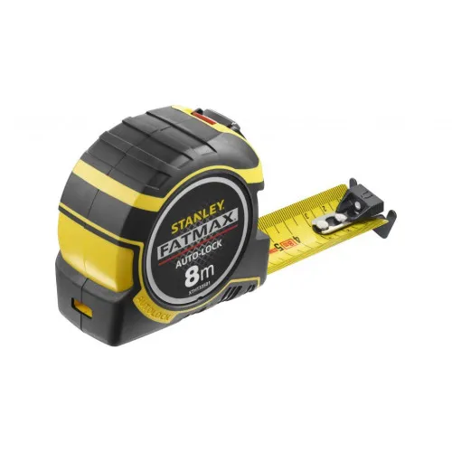 Ruletă Stanley FatMax Autolock 8m