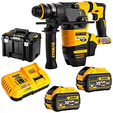 Ciocan rotopercutor cu acumulator D..