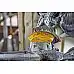 Ferestrau circular cu acumulator Dewalt DCS727T2