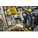 Ferestrau circular cu acumulator Dewalt DCS727T2