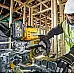 Ferestrau circular cu acumulator Dewalt DCS727T2