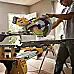 Ferestrau circular cu acumulator Dewalt DHS780N