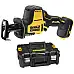 Ferastraie sabie cu acumulator (compact) DCS369NT