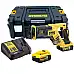 Ferastraie sabie cu acumulator (fără perii) DCS367P2
