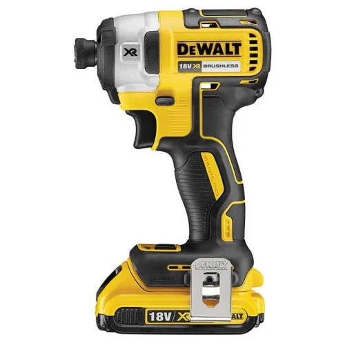 Set scule cu acumulator DeWALT DCK266P2T (DCD796+DCF887)
