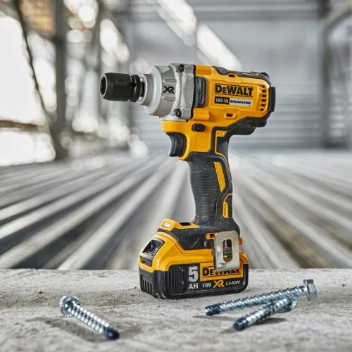 Set de scule cu acumulator  DeWALT DCK2077P2T