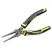 Clește rotunde cu nas STANLEY FatMax 165 mm